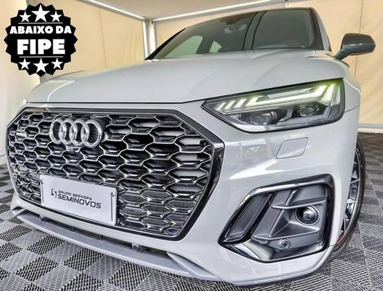 AUDI Q5 2.0 55 TFSIE PHEV SPORTBACK PERFORMANCE BLACK QUATTRO S TRONIC